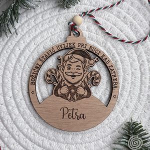 Perosnalizirana kuglica