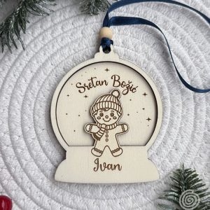 Pesonalizirana kuglica