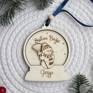 Perosnalizirana kuglica