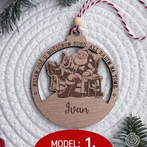 PROMO SET: Rustik Priča - Kuglice s Imenima (Last Minute Cijena)